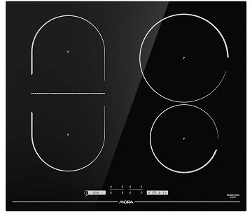 MORA VDIT 653 C bezpečnostní prvky